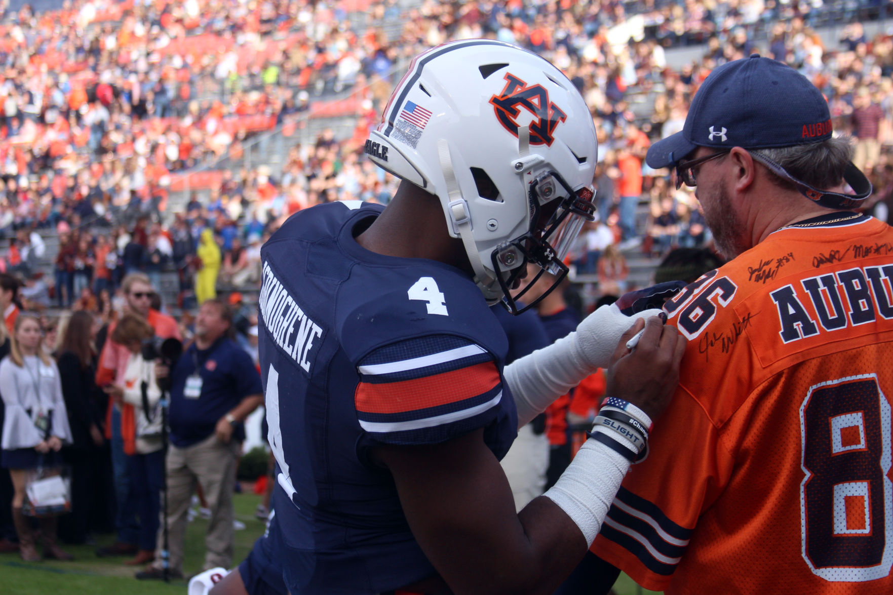 Auburn vs. Liberty